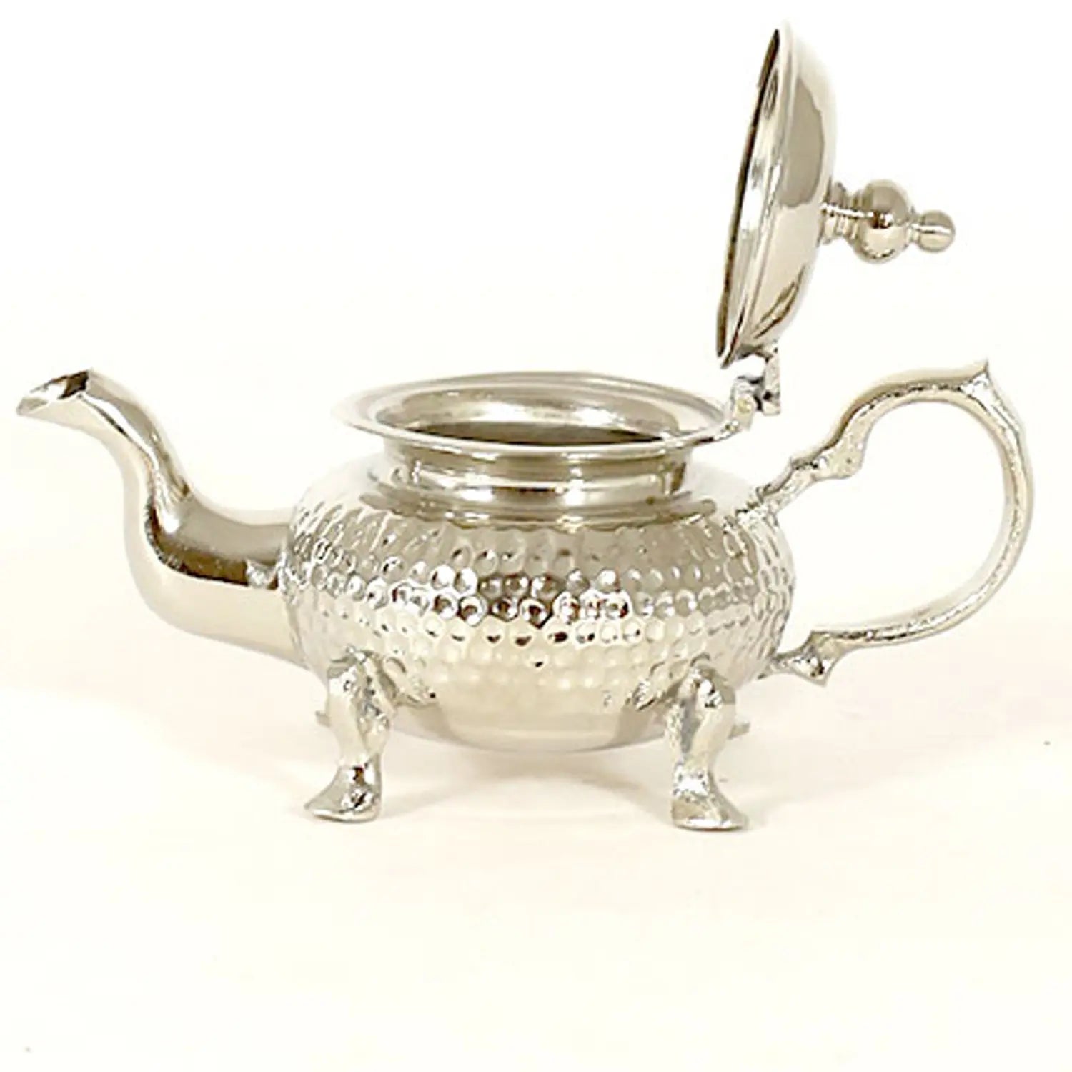 Biyadina Traditional Moroccan Teapot