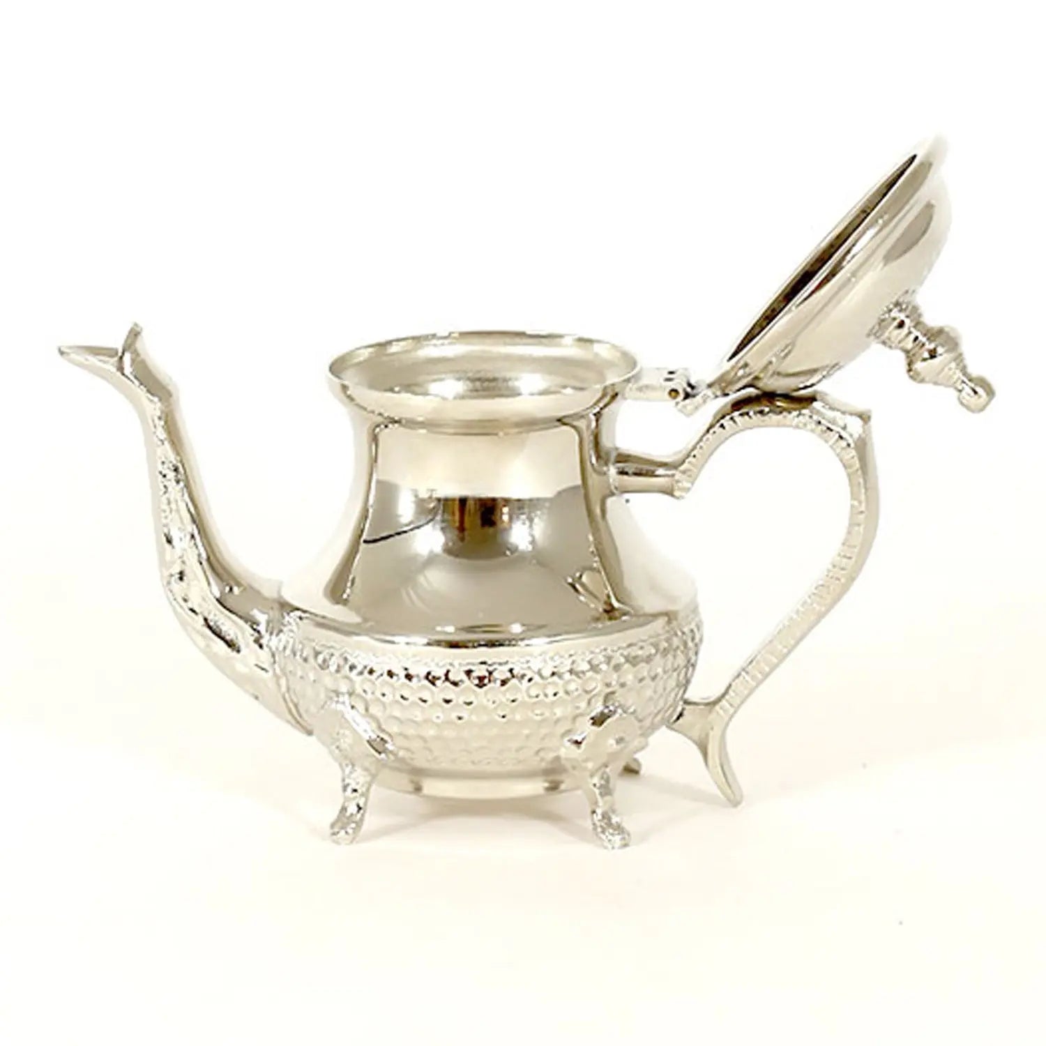 Biyadina Traditional Moroccan Teapot