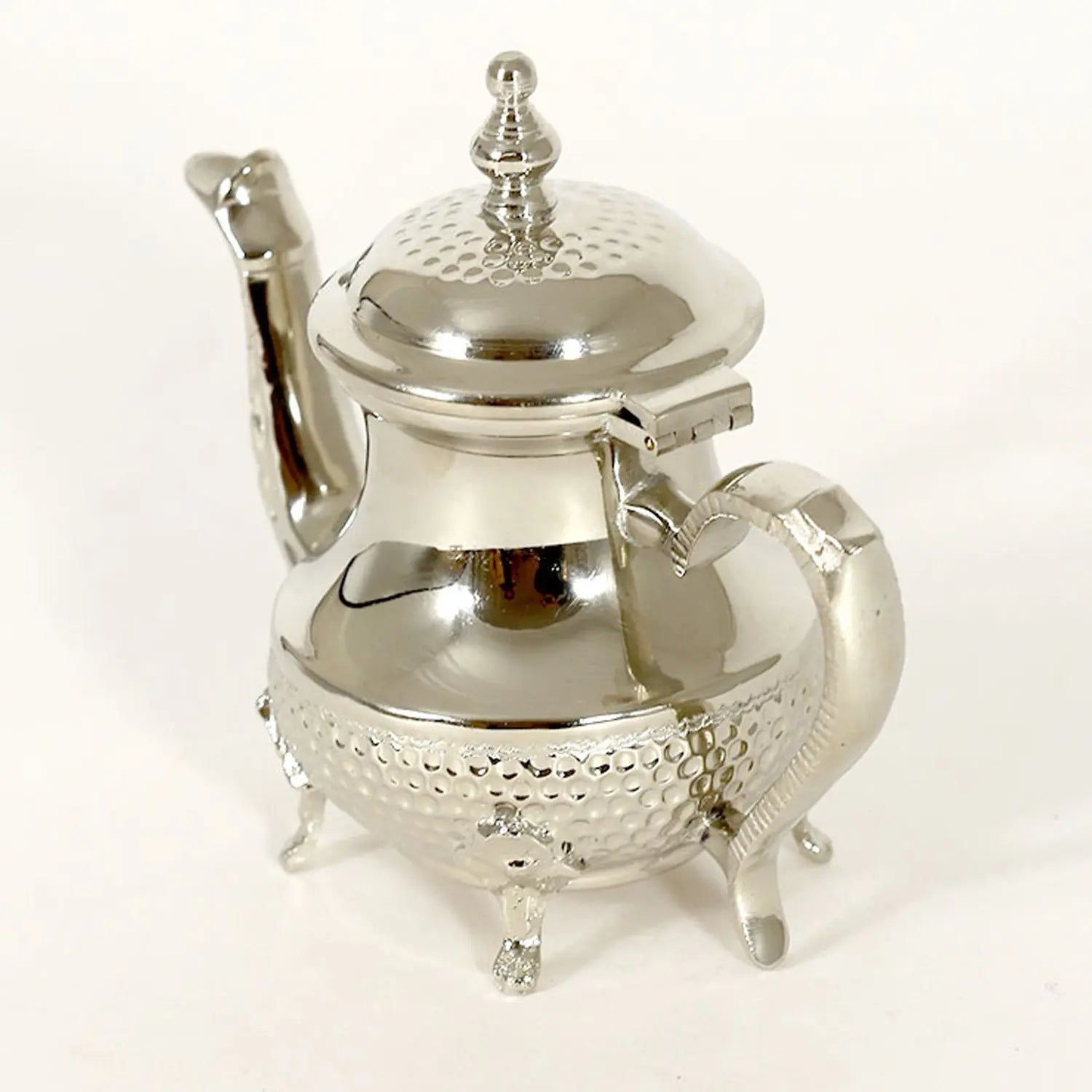 Biyadina Traditional Moroccan Teapot