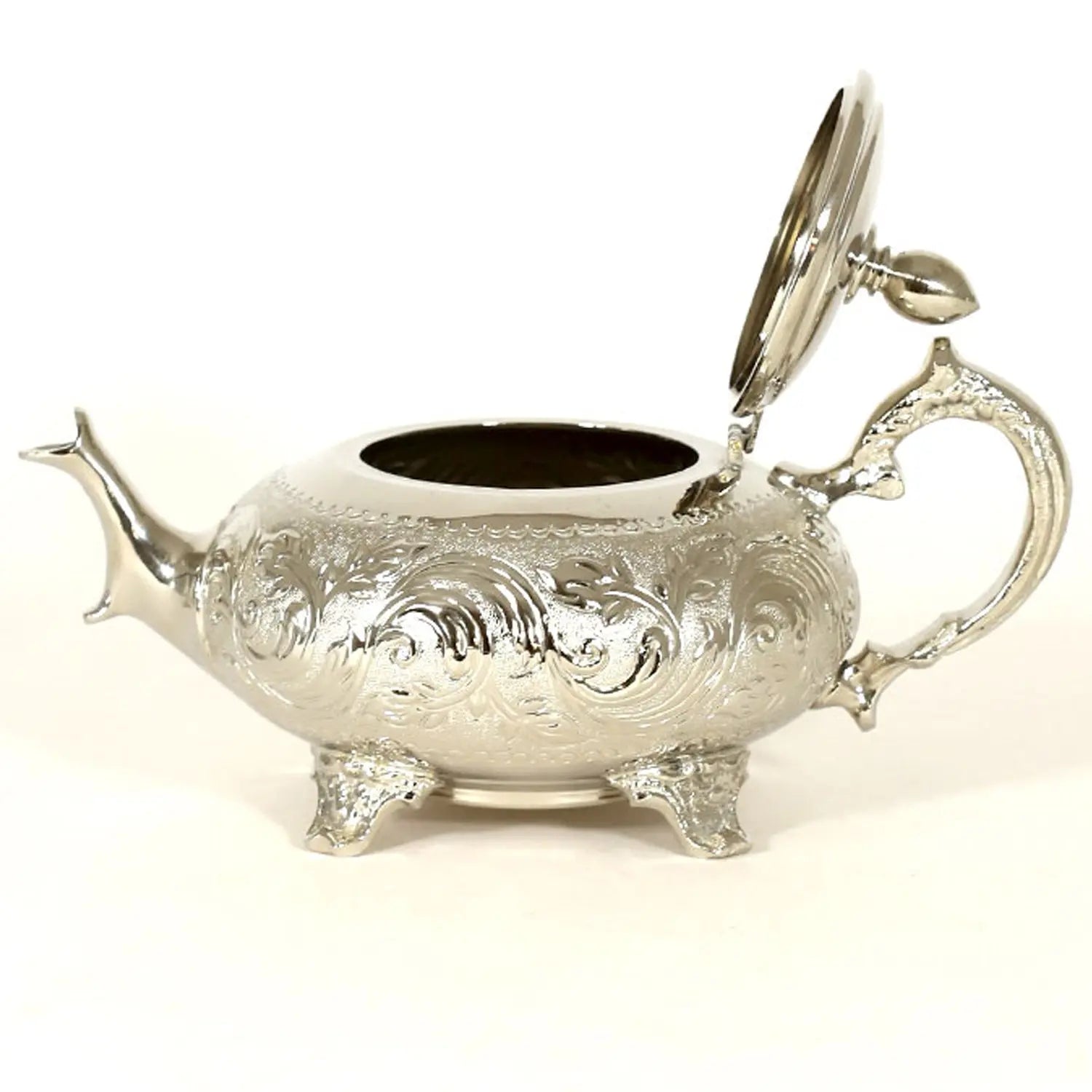 Biyadina Traditional Moroccan Teapot