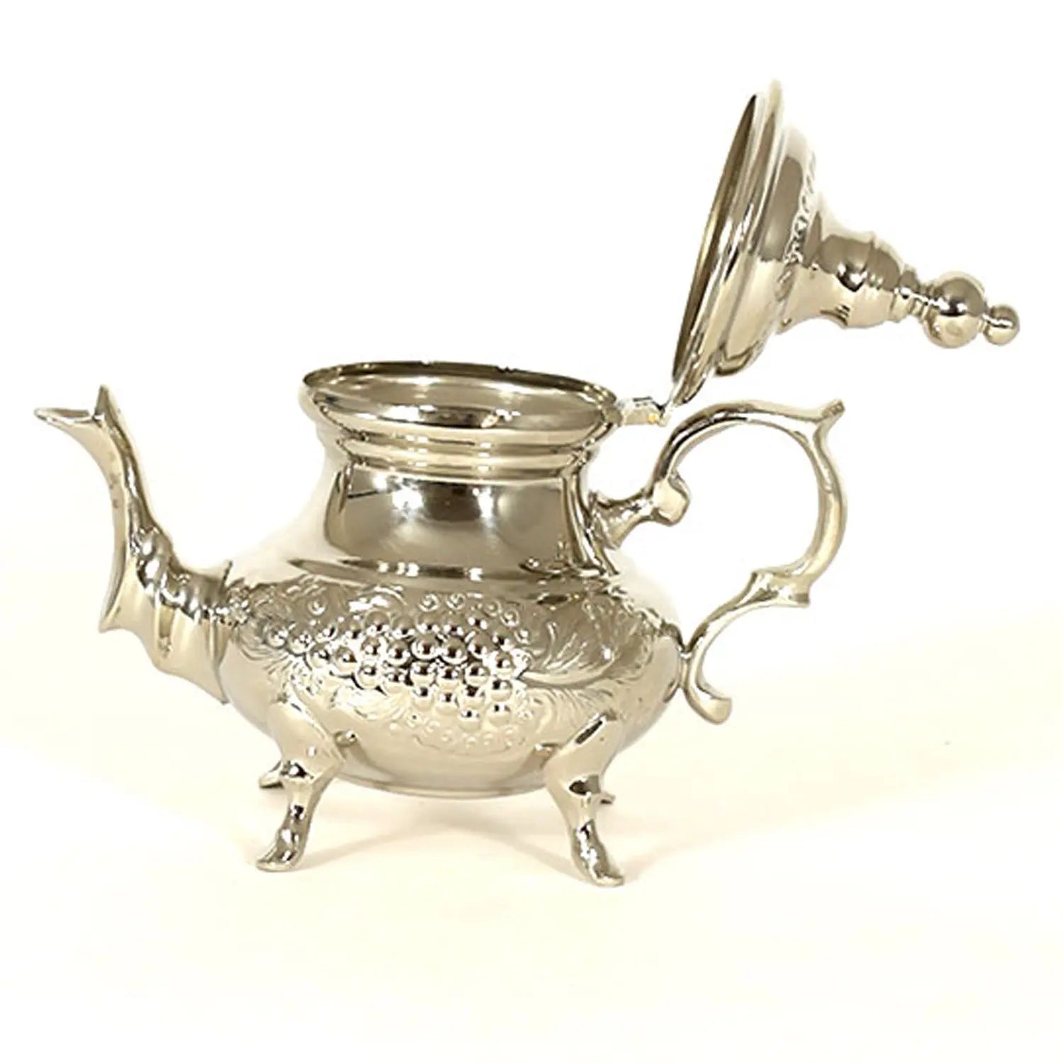 Biyadina Traditional Moroccan Teapot