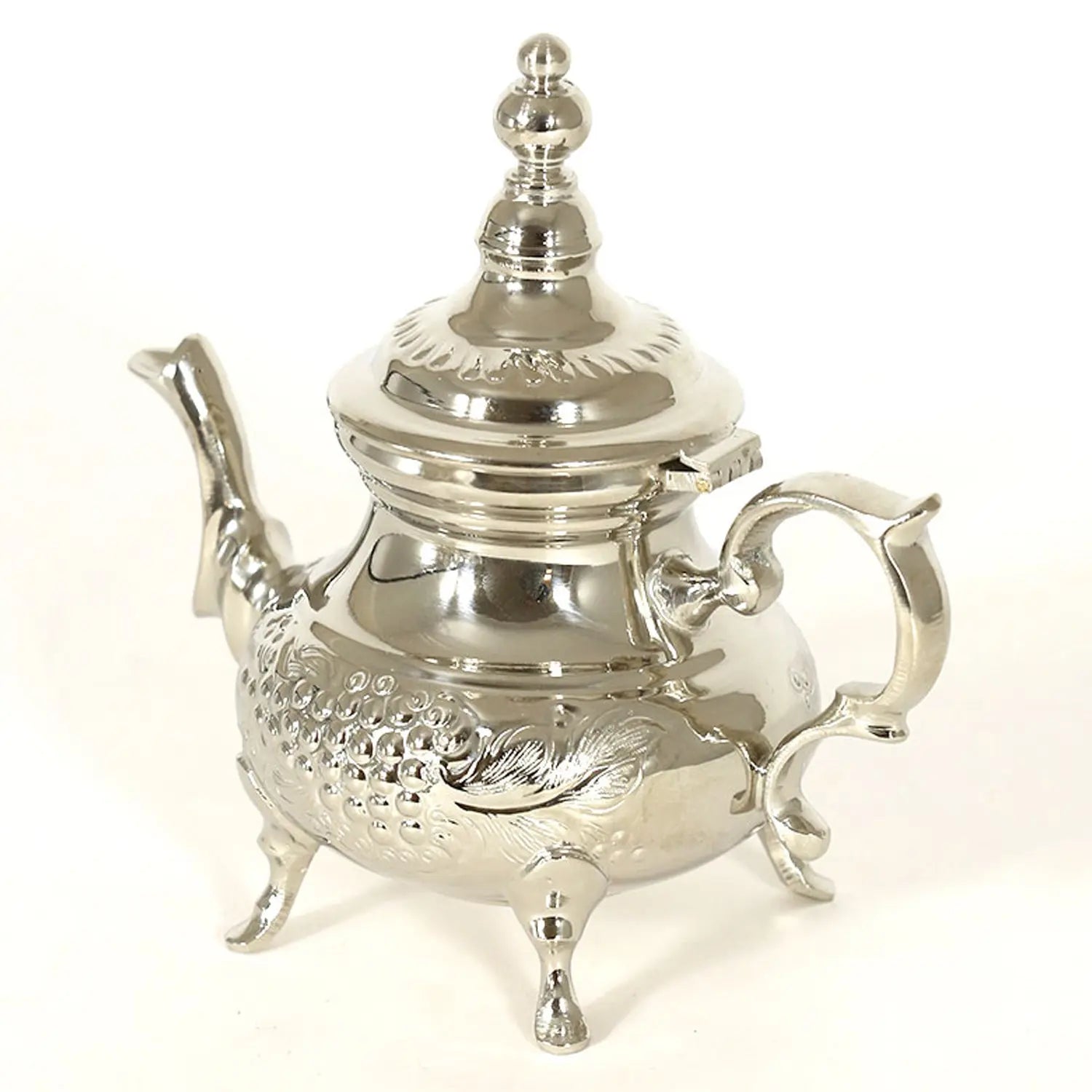 Biyadina Traditional Moroccan Teapot