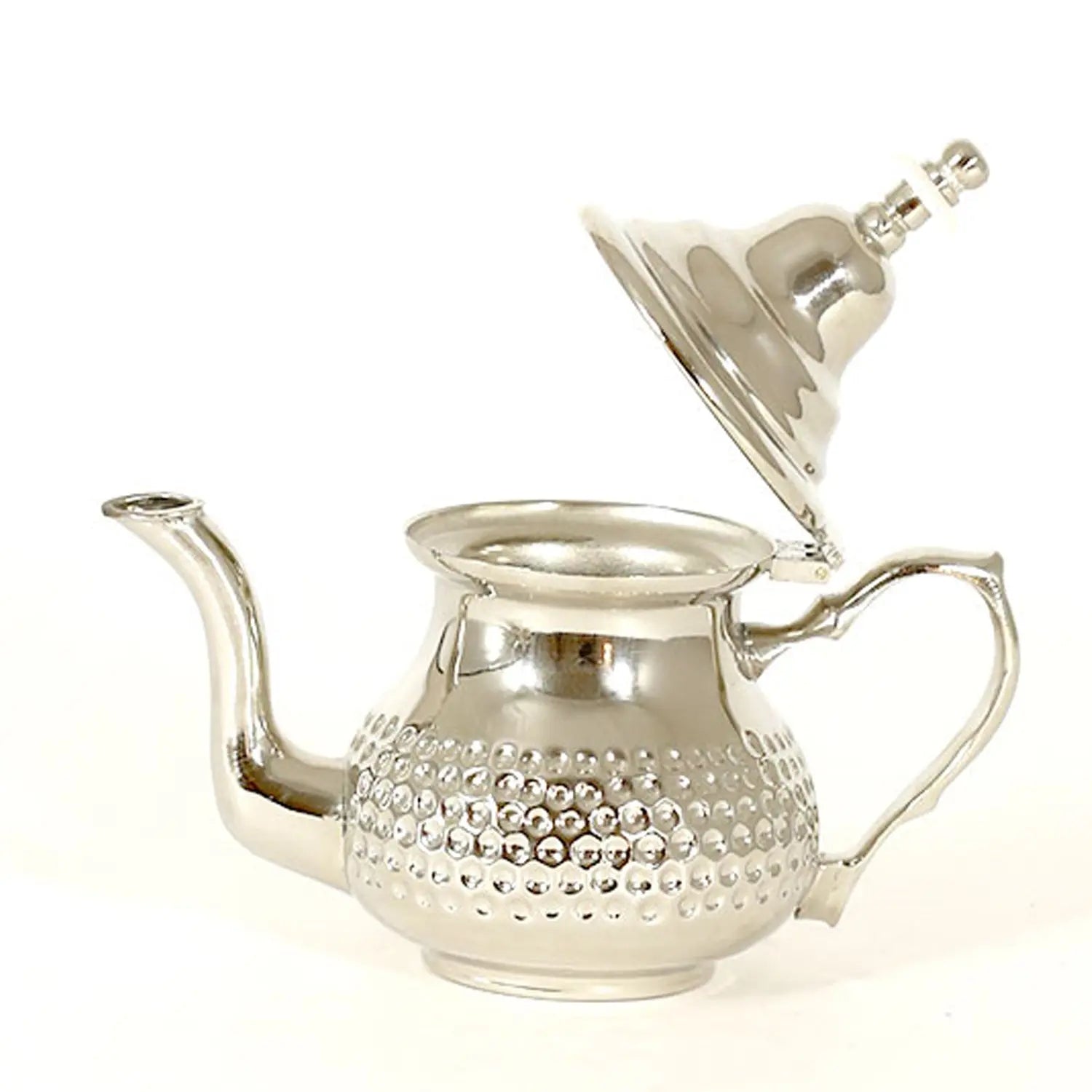 Biyadina Traditional Moroccan Teapot