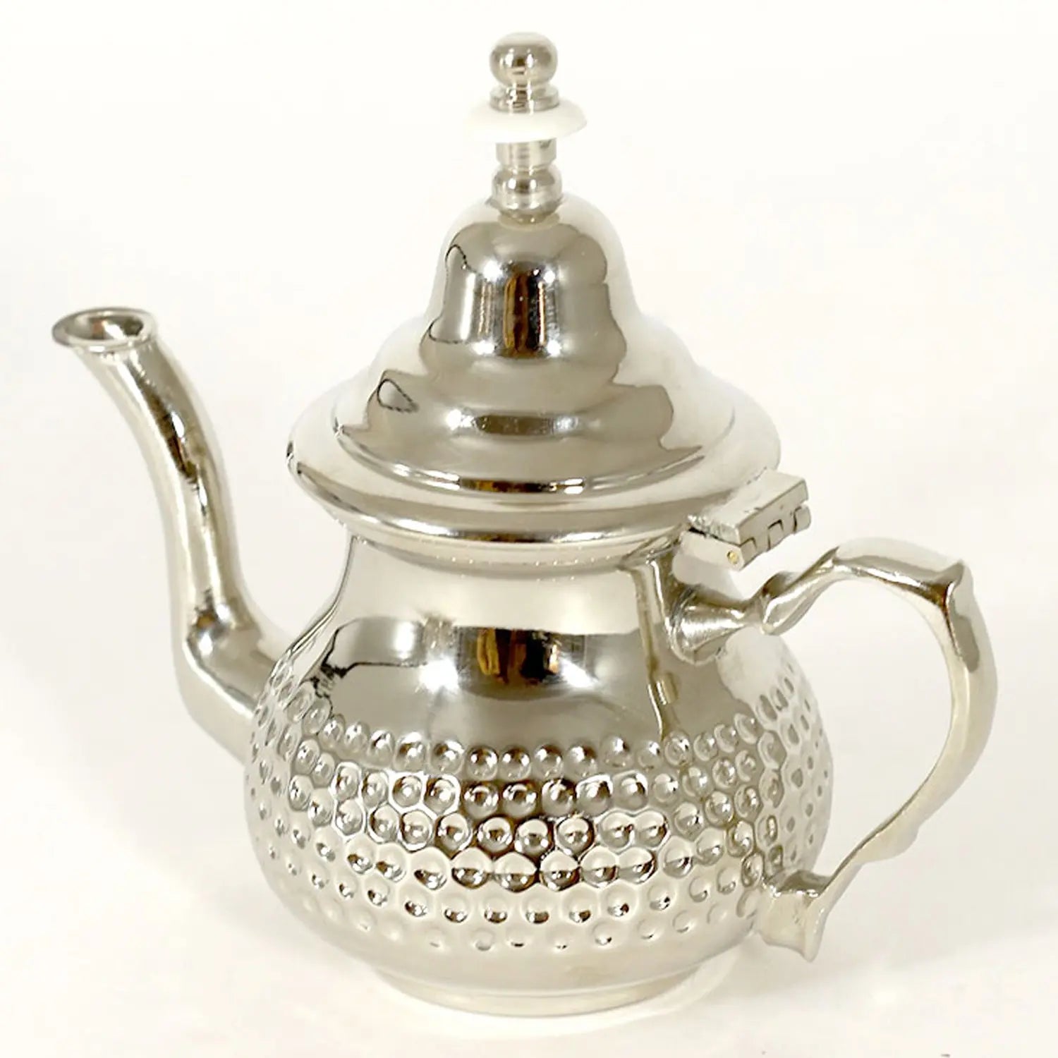 Biyadina Traditional Moroccan Teapot