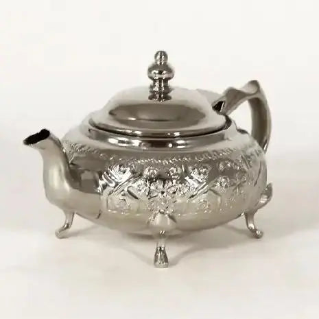 Biyadina Traditional Moroccan Teapot | 750ml Biyadina Store