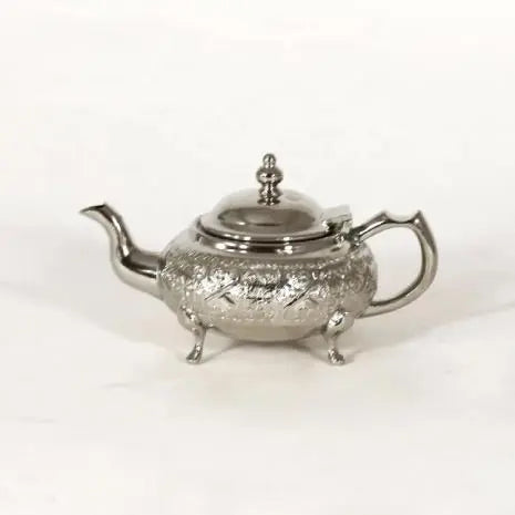 Biyadina Traditional Moroccan Teapot | 750ml Biyadina Store