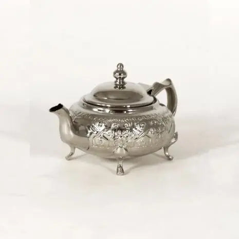Biyadina Traditional Moroccan Teapot | 750ml Biyadina Store