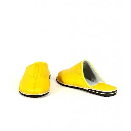 Biyadina Traditional Moroccan slipper Biyadina Store