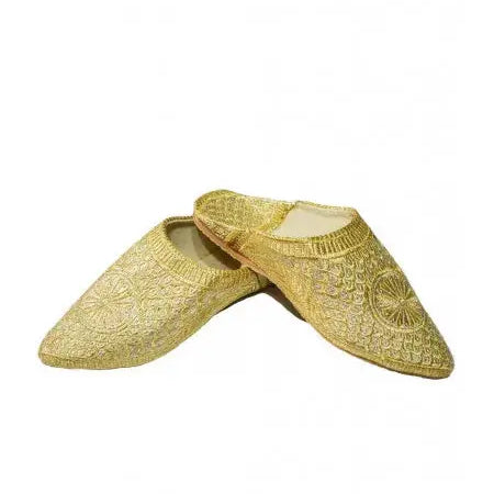 Biyadina Traditional babouche slipper Biyadina Store