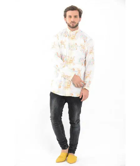Biyadina Traditional shirt Biyadina Store