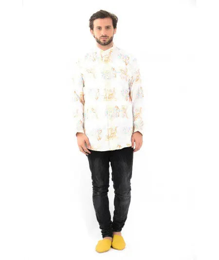 Biyadina Traditional shirt Biyadina Store
