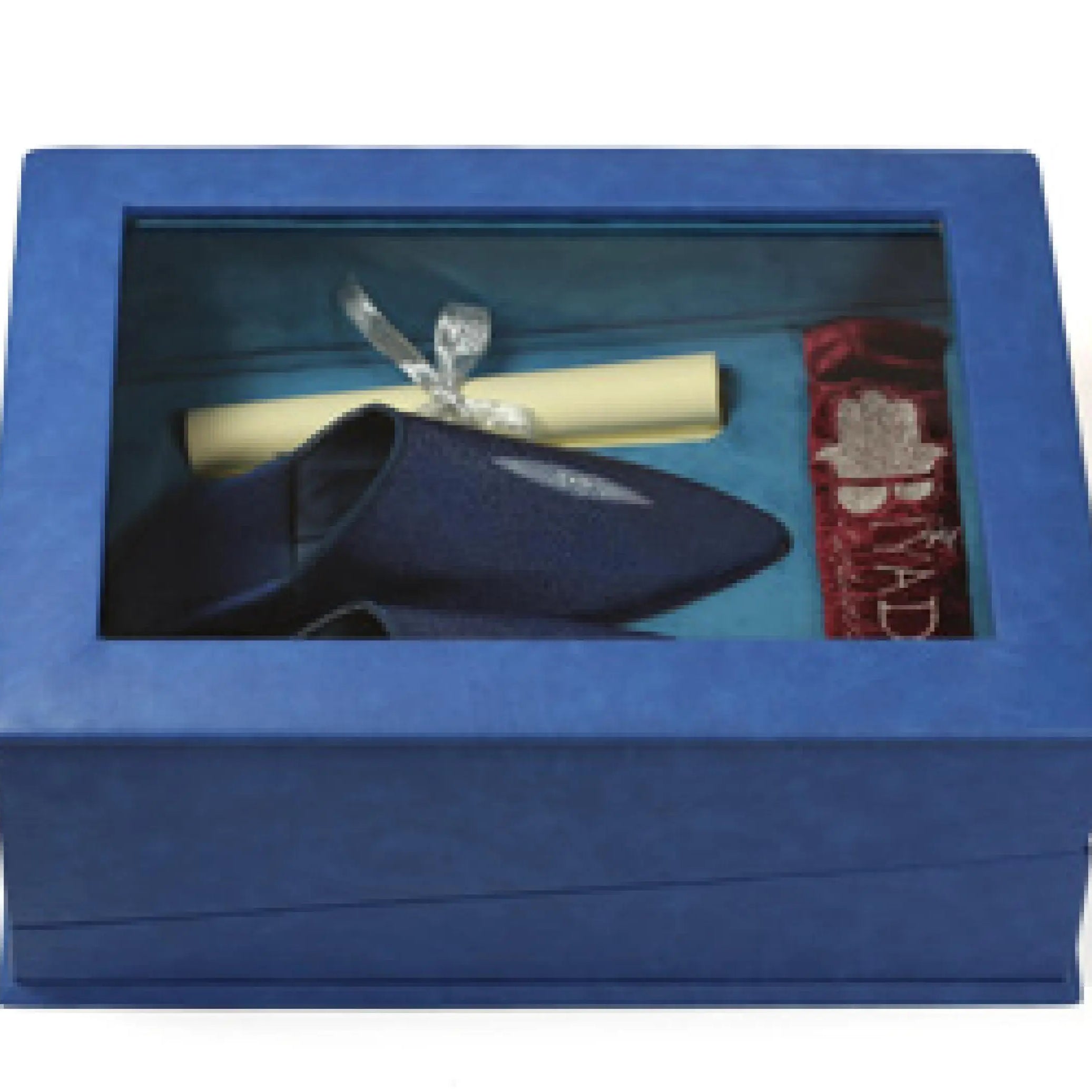 Biyadina Turquoise Stingray slippers Biyadina Store