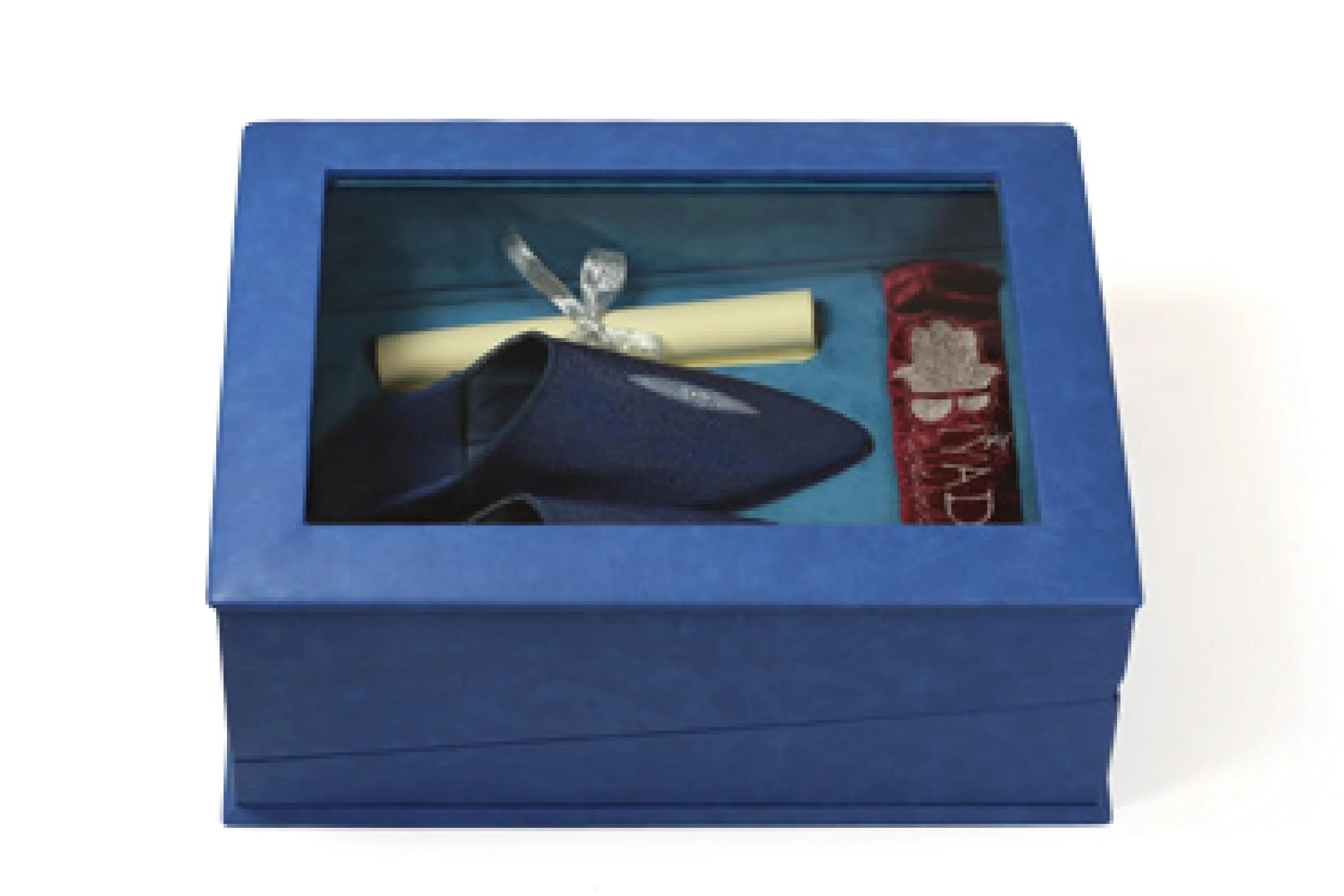 Biyadina Turquoise Stingray slippers Biyadina Store