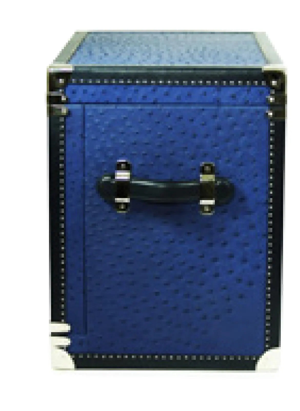 Biyadina WATCH TRUNK Ostrich leather Biyadina Store