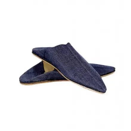 Biyadina jeans Moroccan slippers Biyadina Store