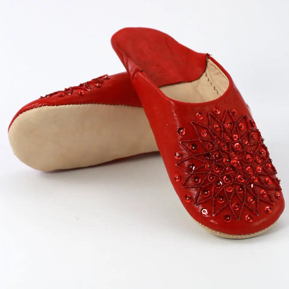 Biyadina moroccan slippers Biyadina Store