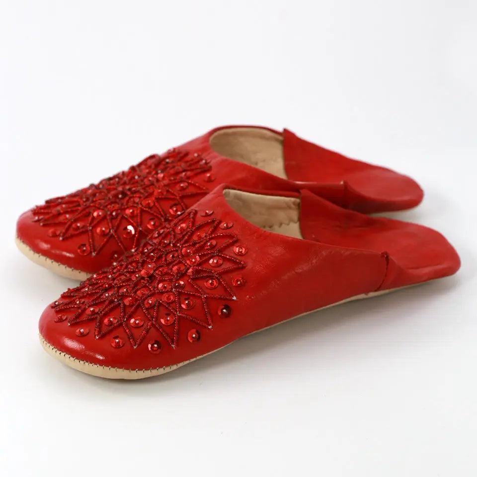 Biyadina moroccan slippers Biyadina Store
