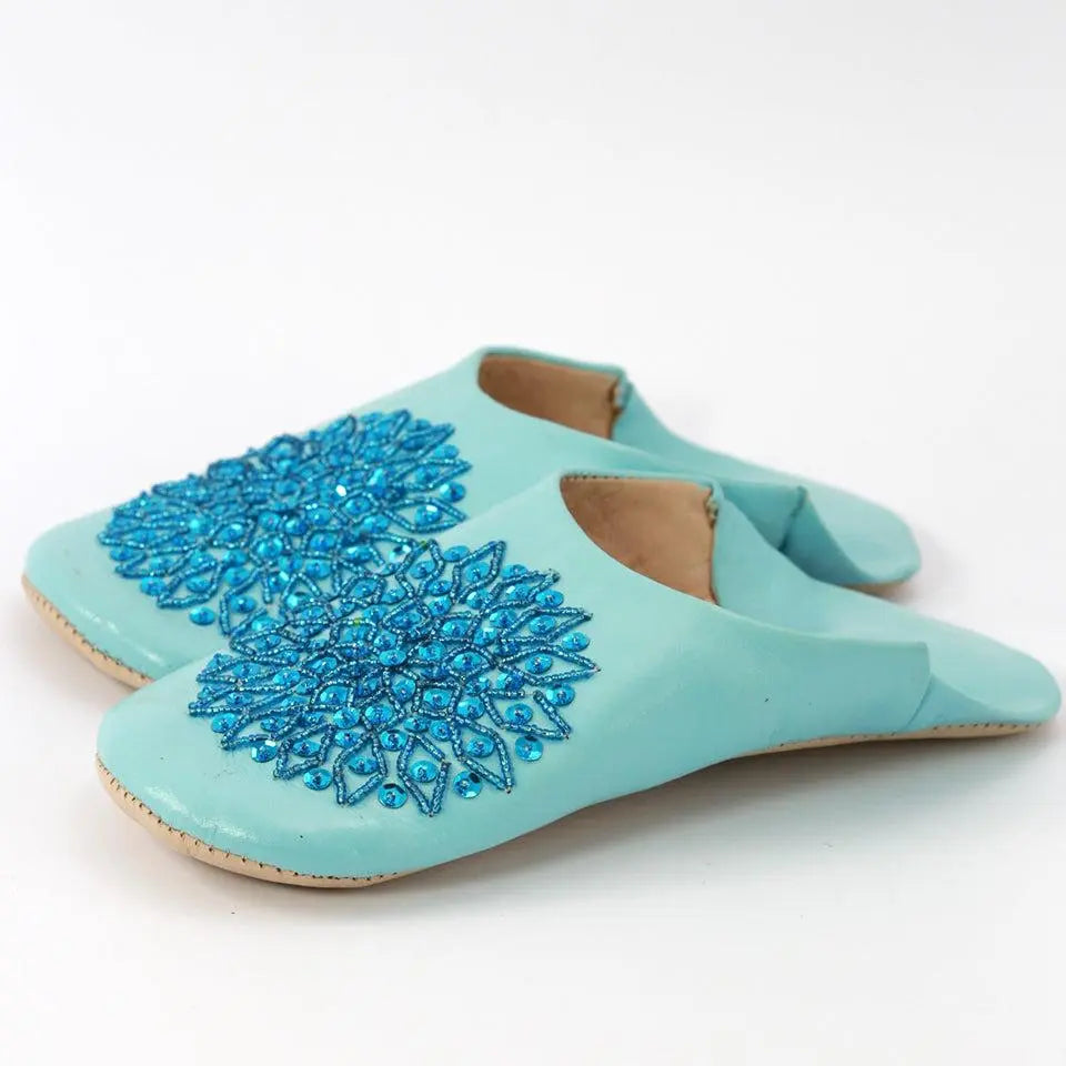 Biyadina moroccan slippers Biyadina Store