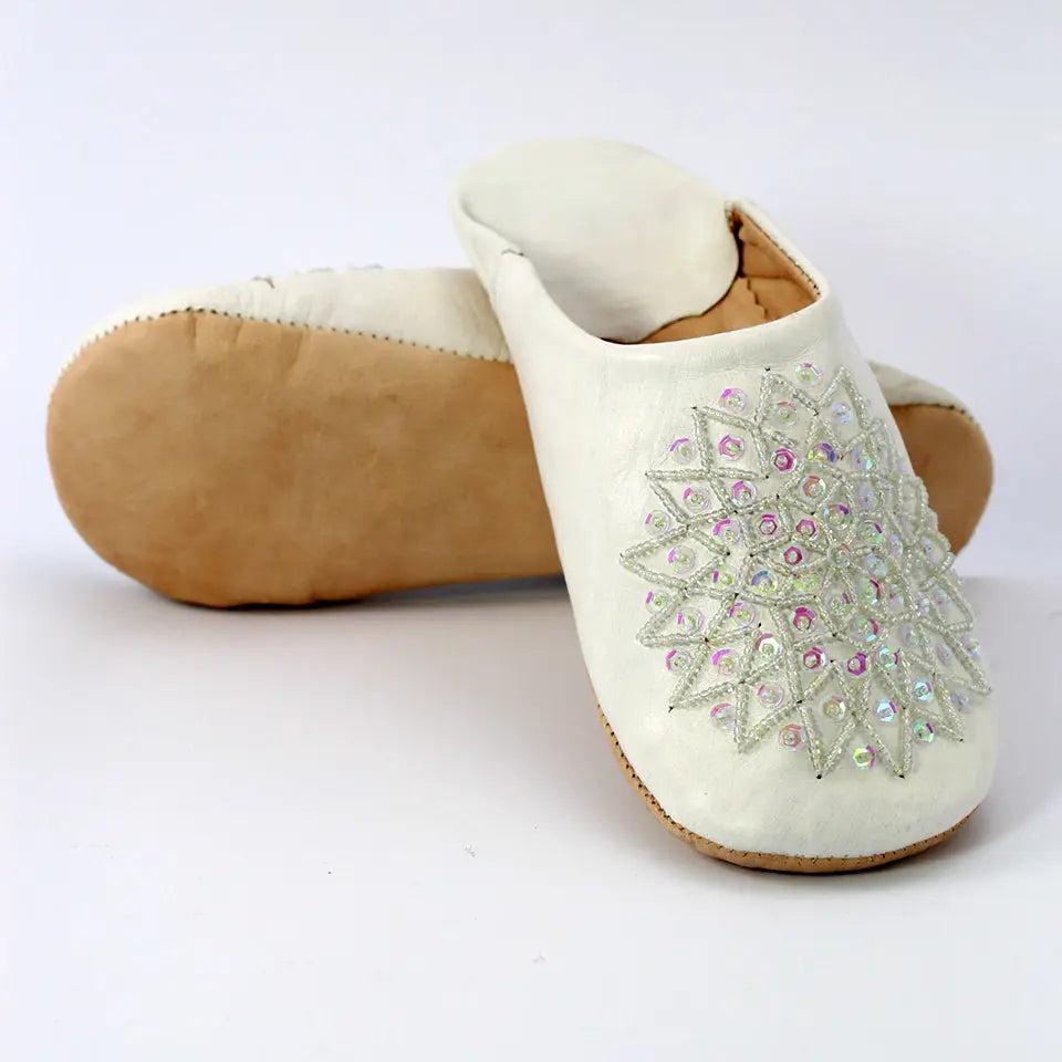 Biyadina moroccan slippers Biyadina Store