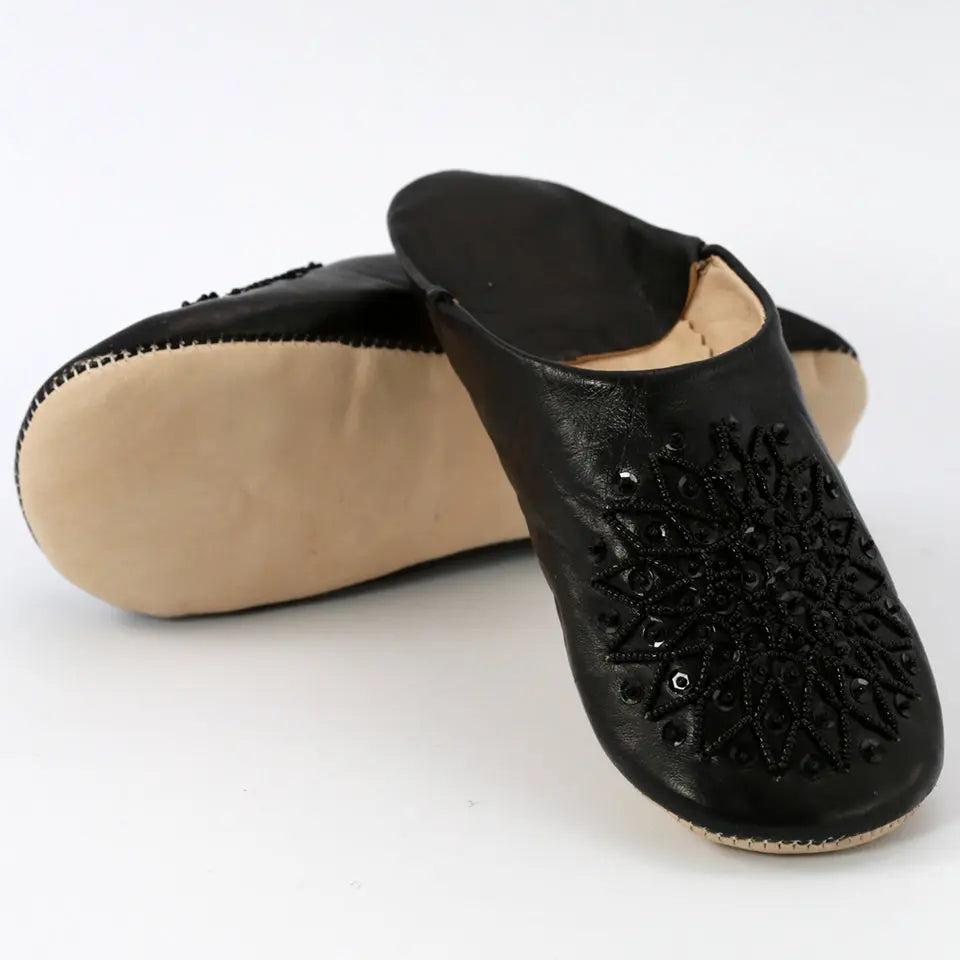 Biyadina moroccan slippers Biyadina Store