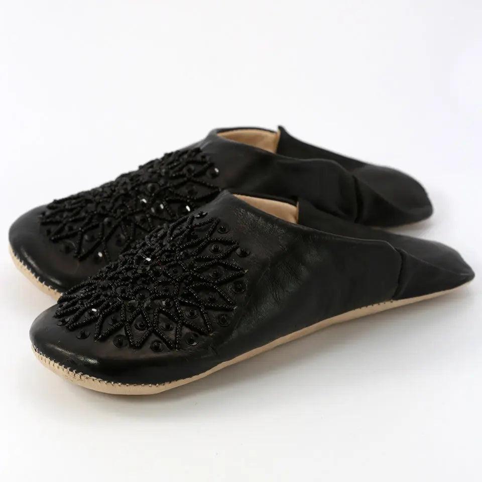 Biyadina moroccan slippers Biyadina Store
