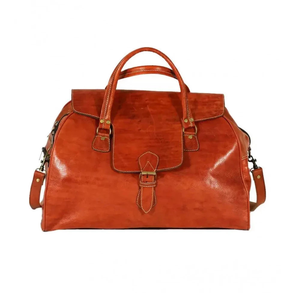 Biyadina Boho weekender bag