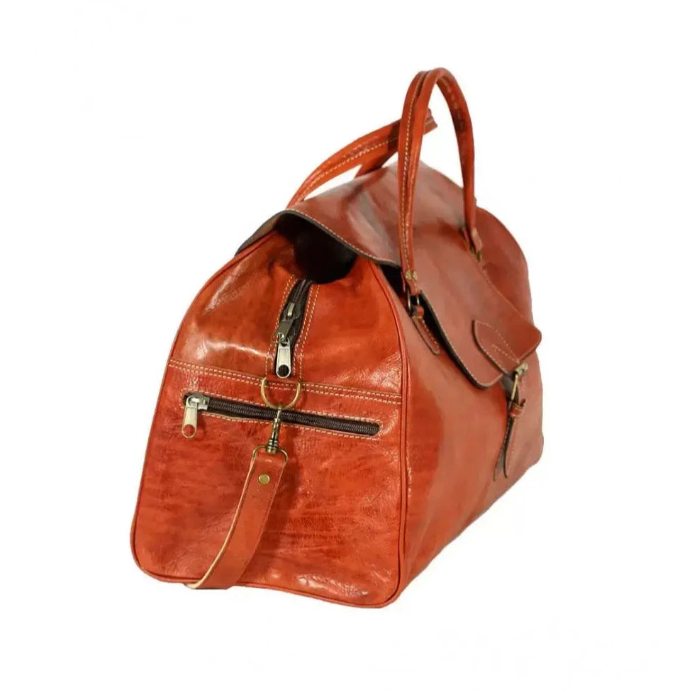 Biyadina Boho weekender bag