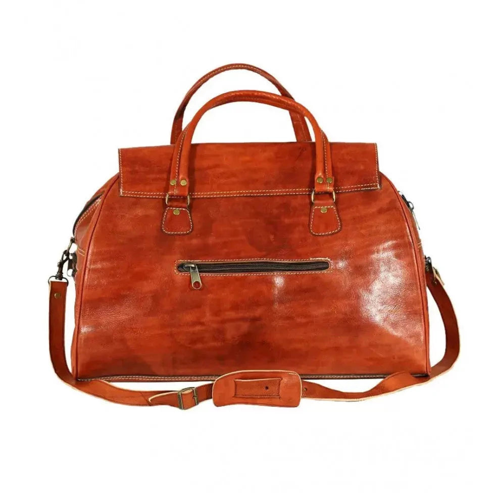 Biyadina Boho weekender bag