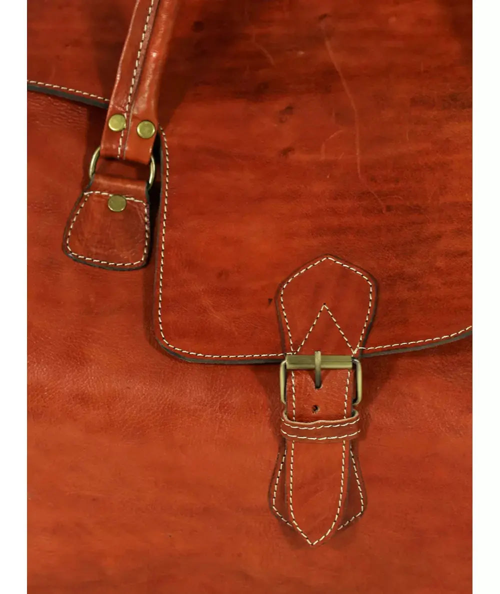 Biyadina Boho weekender bag