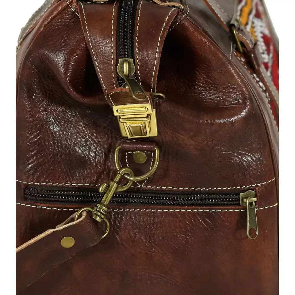 Biyadina Carpet bag purse Biyadina Store