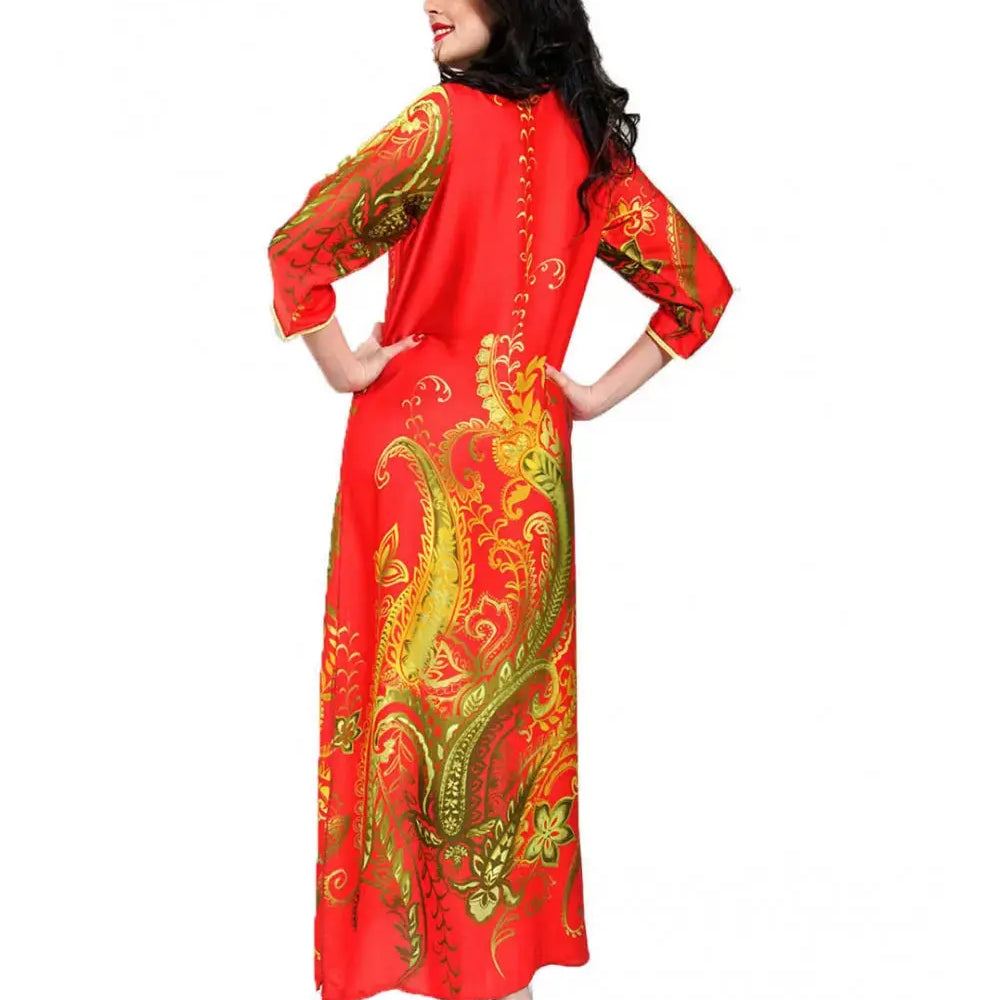 Biyadina Elegant Caftans for Women - Moroccan Caftan Dresses Biyadina Store