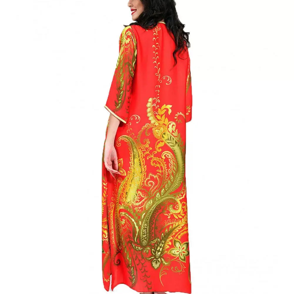 Biyadina Elegant Caftans for Women - Moroccan Caftan Dresses Biyadina Store