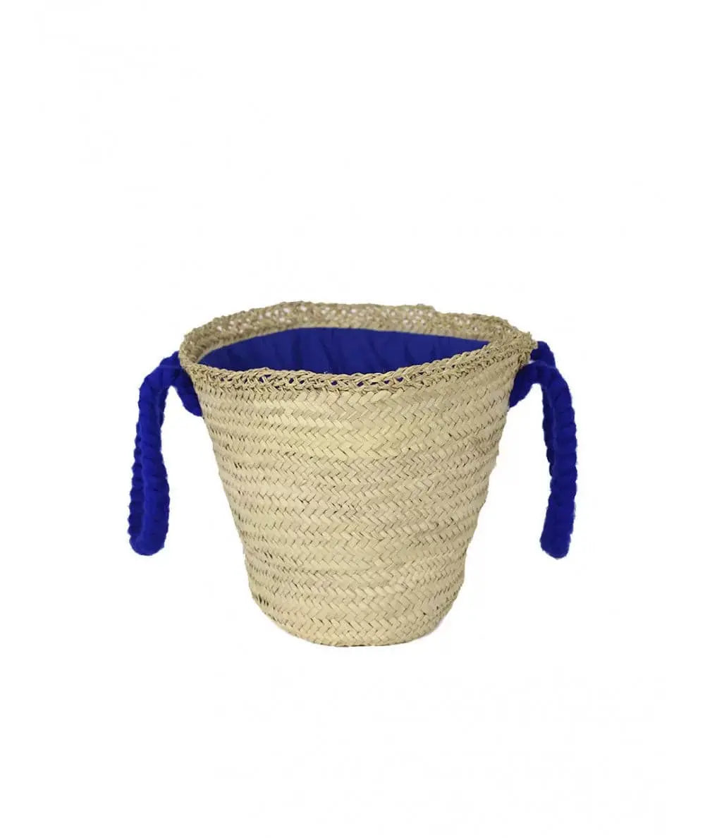 Biyadina Mini Valencia Basket, Black BiyadinaStore