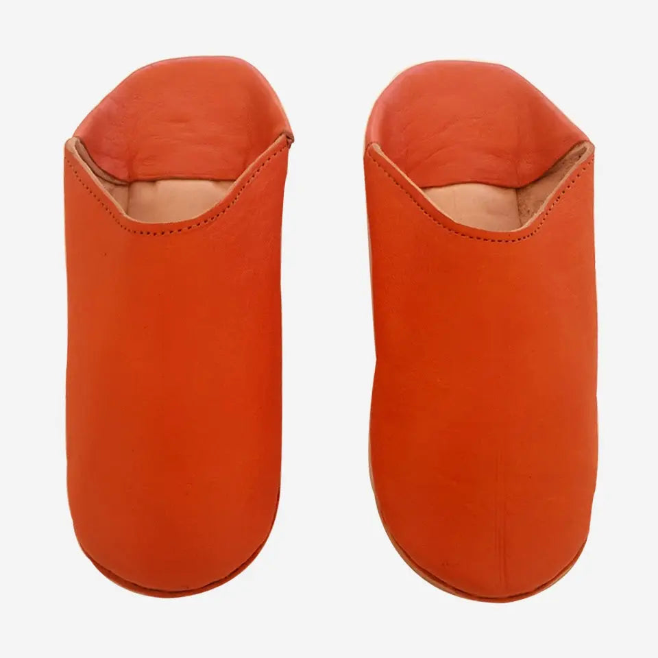 Biyadina Premium Moroccan Leather Slippers: Indulge in Luxury Biyadina Store