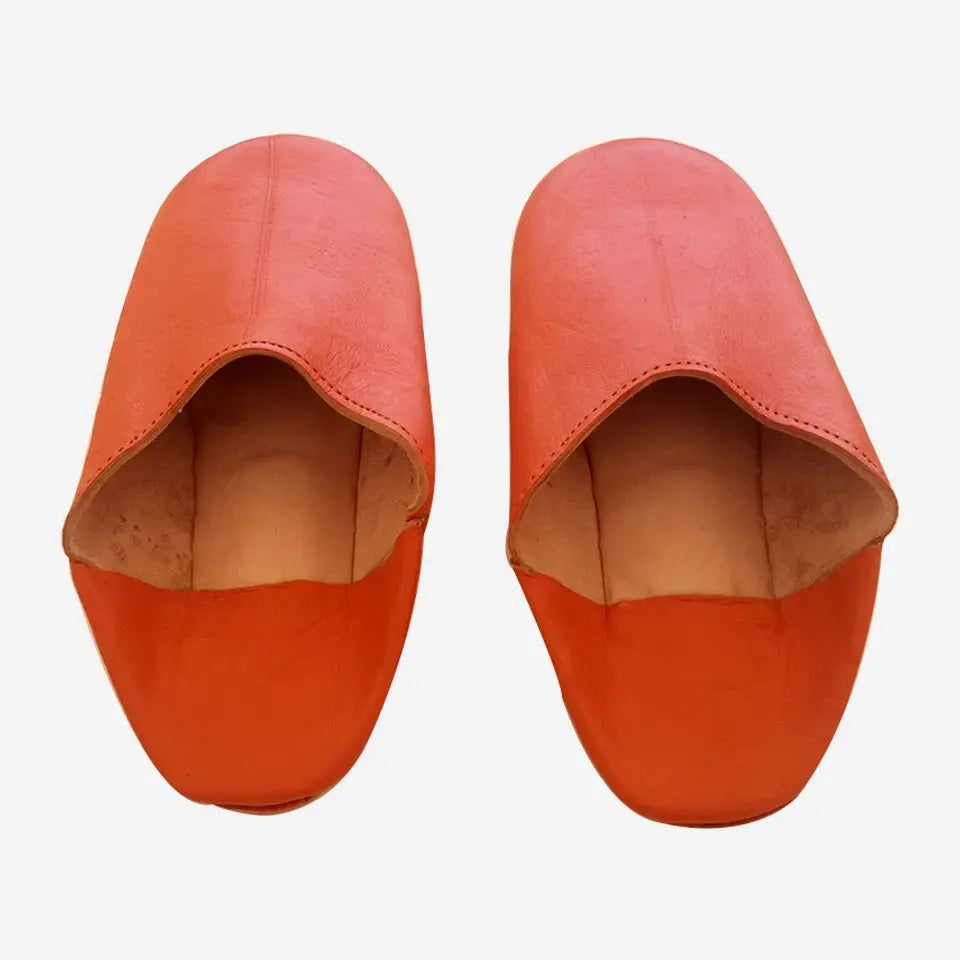 Biyadina Premium Moroccan Leather Slippers: Indulge in Luxury Biyadina Store