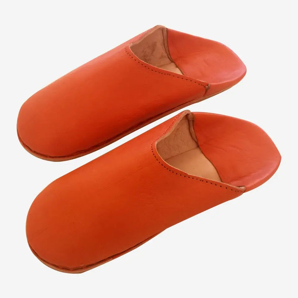 Biyadina Premium Moroccan Leather Slippers: Indulge in Luxury Biyadina Store