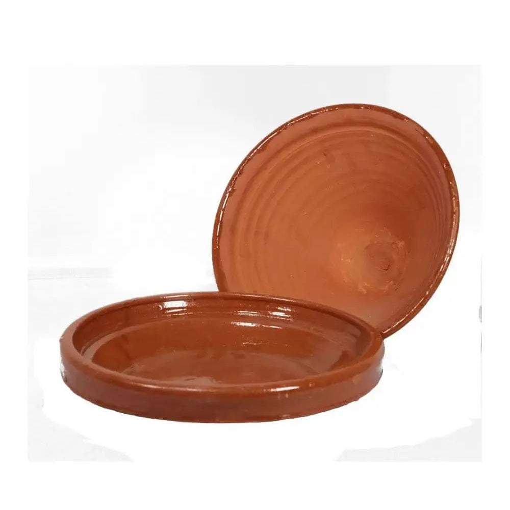 Biyadina Simple terracotta tagine BiyadinaStore