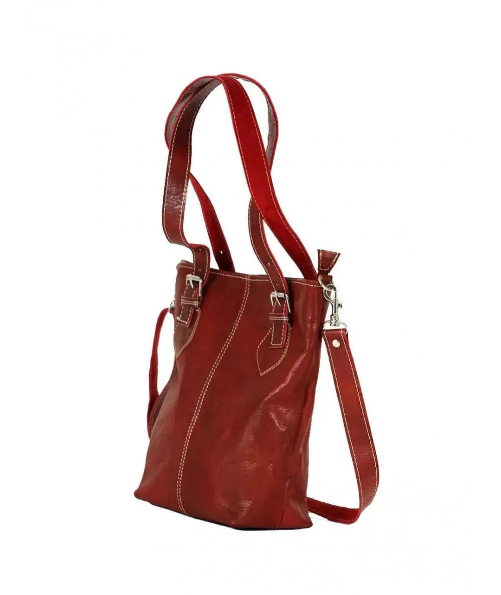 Biyadina Soft Leather Handbag BiyadinaStore