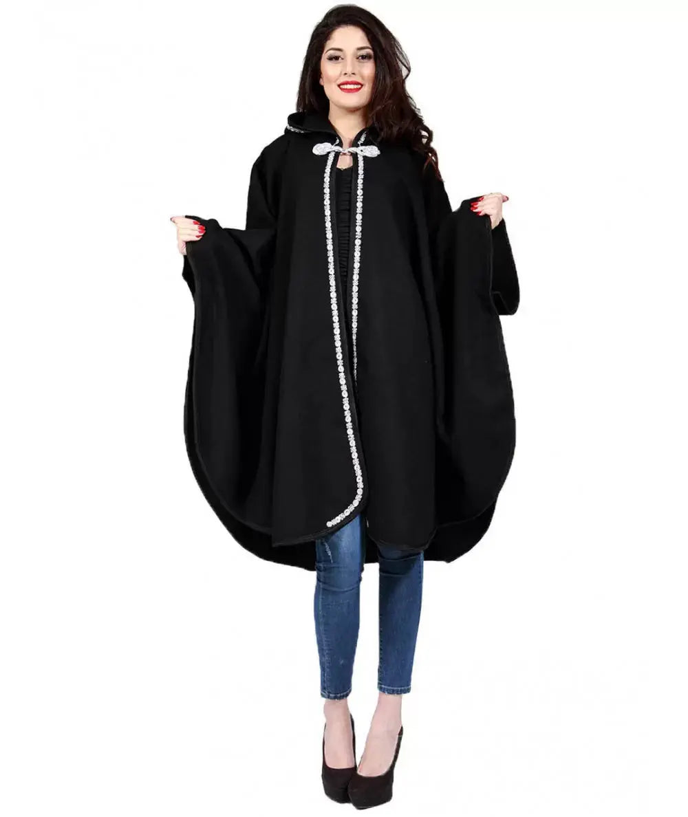 Biyadina The Traditional Moroccan Cape: The Selham BiyadinaStore