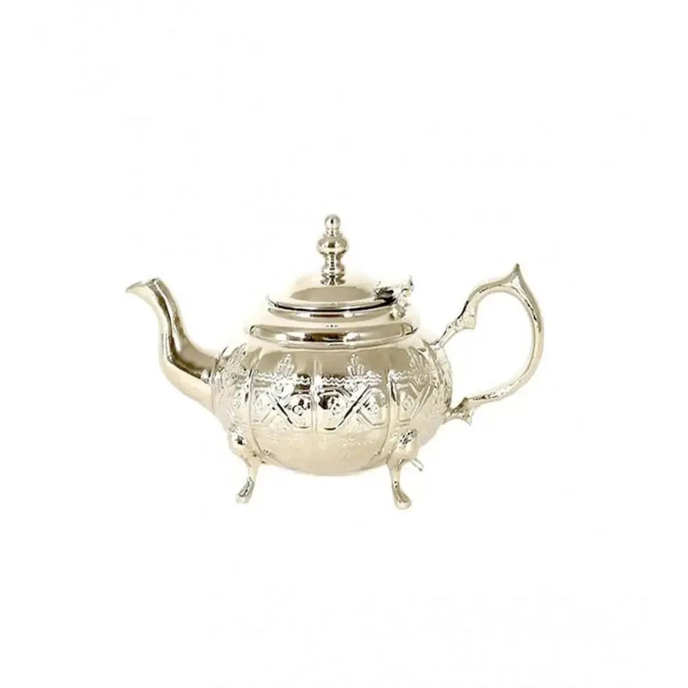 Biyadina Traditional Moroccan teapot BiyadinaStore