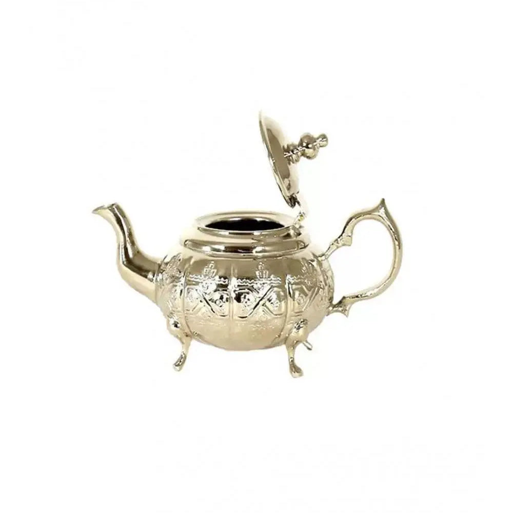 Biyadina Traditional Moroccan teapot BiyadinaStore