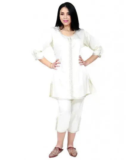 Elegant Moroccan Jabador Styles - Biyadina Store