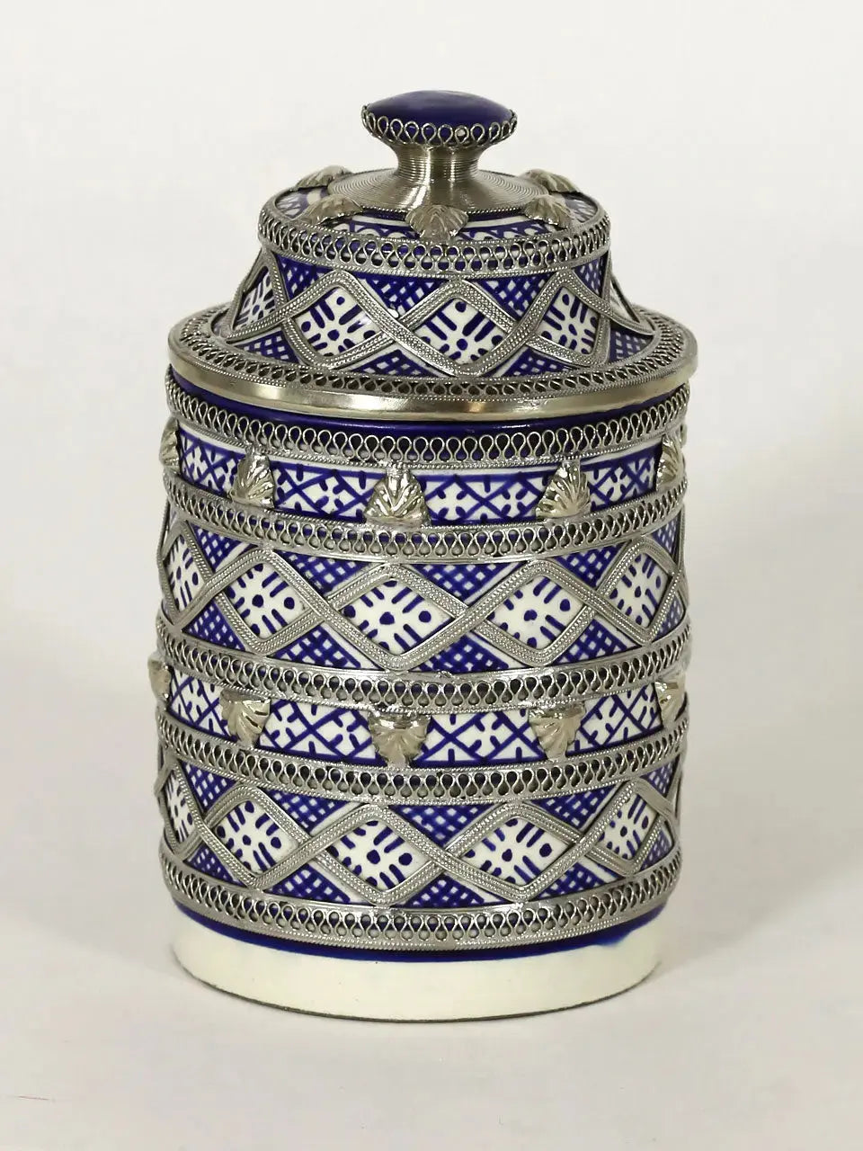 Moroccan Jar