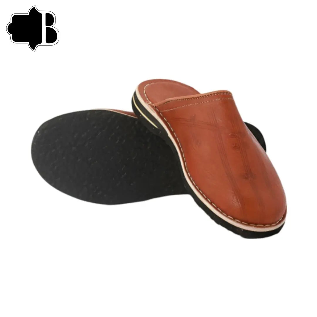 Men's Slippers - Biyadina Store