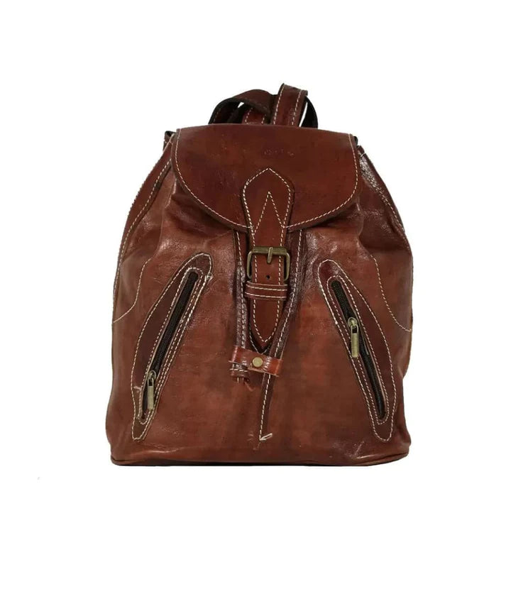 Morocco leather bags