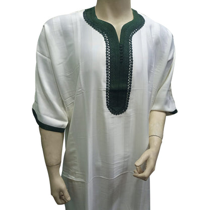 Moroccan thobe - Gandoura for men