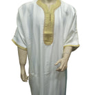 Moroccan thobe - Gandoura for men - Biyadina Store