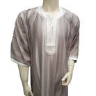 Moroccan thobe - Gandoura for men - Biyadina Store