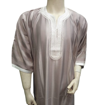 Moroccan thobe - Gandoura for men