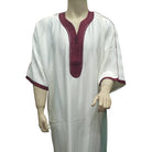 Moroccan thobe - Gandoura for men - Biyadina Store